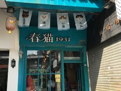 -猫咪博物馆(顶澳仔猫街店)