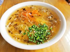 -鲁毓鲜蓬莱小面(黄山路店)