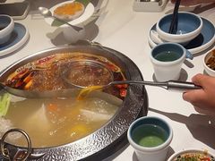 -左庭右院鲜牛肉火锅(新梅广场店)