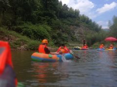 -仙山谷激浪漂流