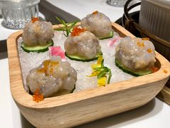 鱼籽虾丸-领鲜天下·焗海鲜·花胶鸡(天目里店)
