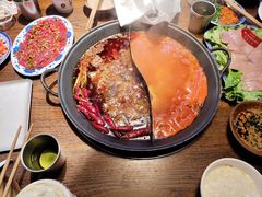 -萍姐火锅·公路夜市(武汉首店)