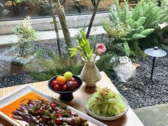 -院子餐厅·大锅菜·老杭帮(桥西直街店)