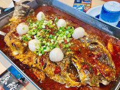 -鱼酷活鱼烤鱼(沈阳大悦城店)