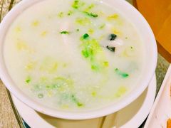 鱼片粥-香云轩·顺德菜(香云纱园林酒店店)