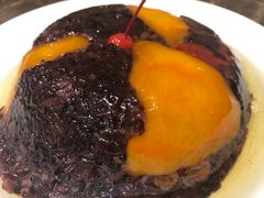 金瓜黑米-咪咪川菜(长乐西路店)