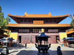 -亭林园-华藏寺