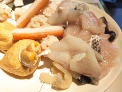 -温禾牛·和牛寿喜烧自助火锅(恒基名人店)