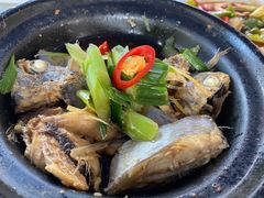 杂鱼酱油水-林记海鲜排档·十年海鲜地标
