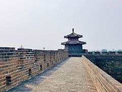 -鸡鸣驿古城