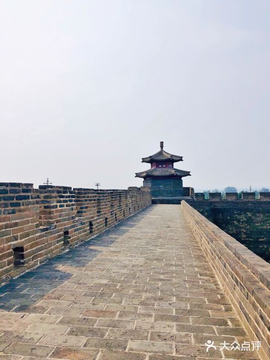 鸡鸣驿城图片