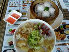 -香港新曜记茶餐厅(万泰城店)
