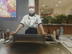 -法式利昂铁板烧主题餐厅(唐山爱琴海店)