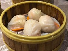 水晶鲜虾饺-香云轩·顺德菜(香云纱园林酒店店)