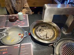 -大山炭火烤肉自助(百盛步行街广场店)