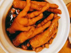 醇香豉油皇凤爪-点都德(北京路贰店)