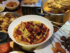 -小杨烤肉·陕西烧烤·陕西地方菜(龙首店)
