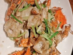 梭子蟹-黄山老妈·土菜(碧桂园店)