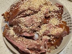 油烫鹅-九尺赵老四鲜鹅肠火锅