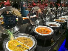 -鼎香缘海鲜自助火锅烤肉(锦辉购物广场店)