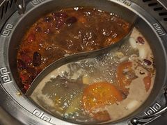 -蜀留香火锅(社会山店)