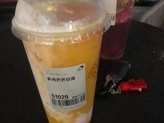 -喜茶(东莞汇一城店)