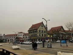 -老虎石海上公园