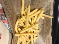 薯条-肯德基(星河店)