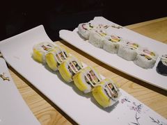 寿司-诱货海鲜自助火锅(爱琴海购物公园东百店)