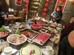 -码头故事火锅(大丰店)