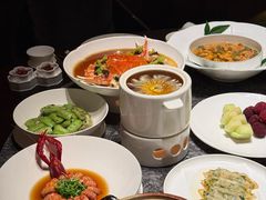 -甄御•海鲜新青岛菜(麦岛店)