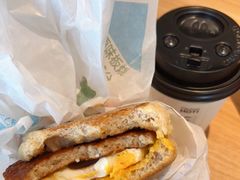 -麦当劳(普陀香溢花城店)