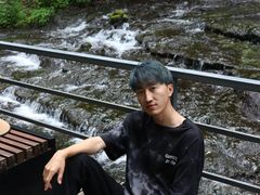 -峡谷浮石林景区