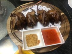 -老街坊美食汇(玉兰大街店)