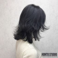-BOF HAIR BY HONTO