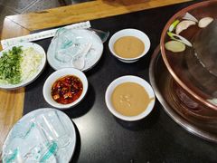 -裕德孚·非遗手切涮羊肉(东直门内大街店)