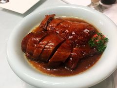 叉烧拼盆-新旺茶餐厅(嘉里城店)