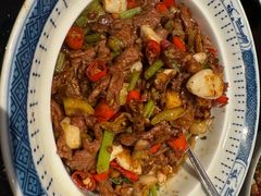 十八秒黄牛肉-隐厨·中国菜馆(三里屯T+MALL店)