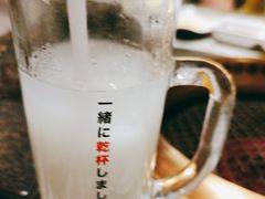 -乾杯烧肉居酒屋(中洲湾店)