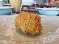 -浩运·海鲜青岛菜·海胆水饺(石老人店)