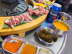 -玄希浪漫厨房·韩料烤肉(湖滨银泰in77店)