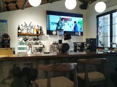 -Double cafe