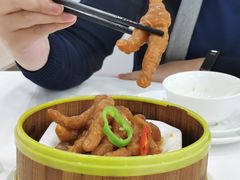 豉汁蒸凤爪-维多利亚大酒店·雅园中餐厅