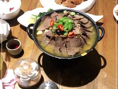 -木王宴语·野生鲜菌火锅(玉河店)