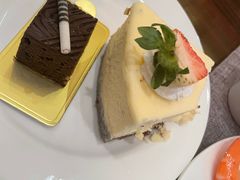 -北京希尔顿逸林酒店-逸轩西餐厅-自助餐厅