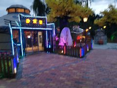 -大汗行宫园林餐厅