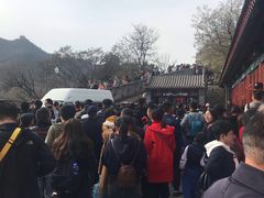 入口-八达岭长城