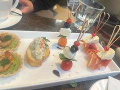 -棕榈岛海鲜自助餐厅(虹桥迎宾馆店)