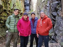 -众神白水涧景区