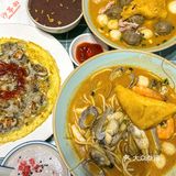 这碗沙茶面🍜在无锡没有对手！汤头太浓郁啦！！